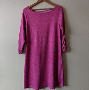 Fuchsia Athletic Dress